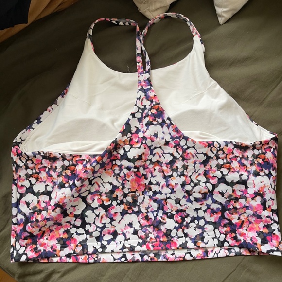 Old navy powersoft light support bra - Picture 4 of 4